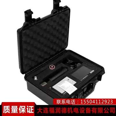 Elevator speed limiter tester fdx-060708 Dalian Furunde AB-level qualification forensics review measurement certificate