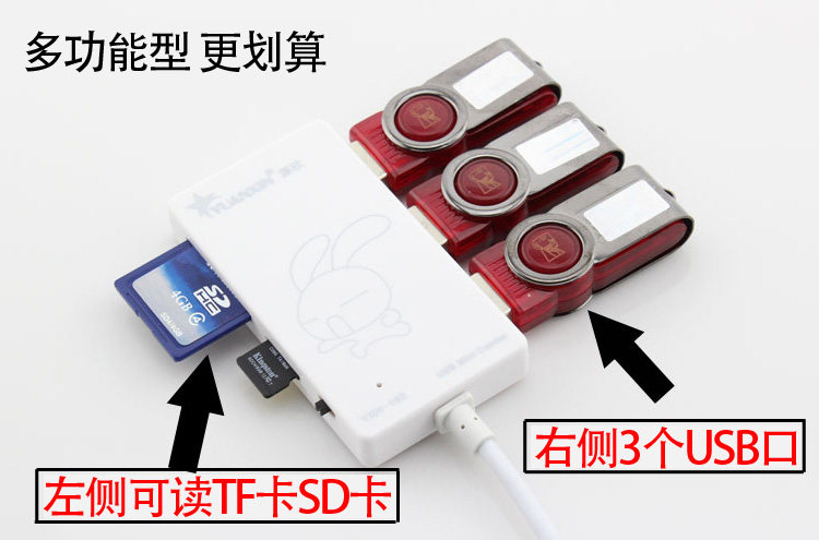 Concentrateur USB - Ref 366042 Image 16