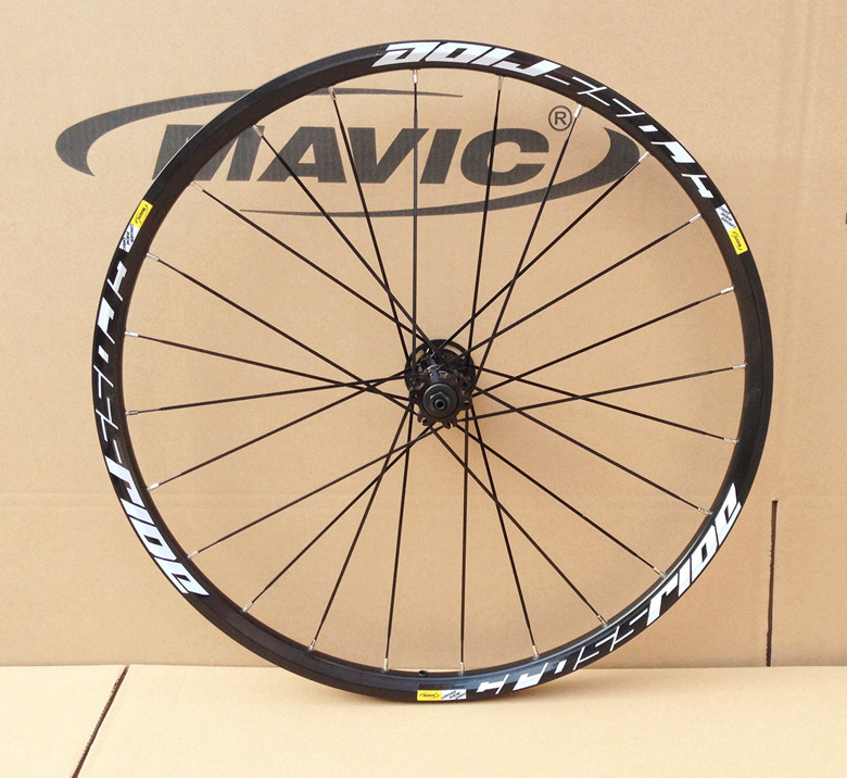 MTB genuine Mavic Marwick mountain wheel set Ma Weike cr wheel set 26 inch