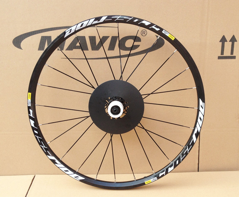MTB genuine Mavic Marwick mountain wheel set Ma Weike cr wheel set 26 inch