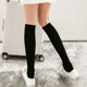 High tube socks women's mid tube socks summer thin section JK Japanese long tube student calf socks autumn and winter knee socks ins tide