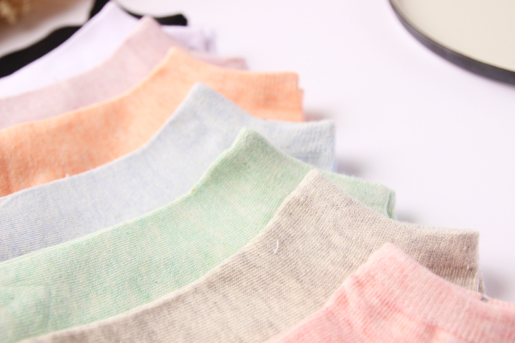 Chaussettes - collants w1.1 [5 paires à] - Ref 753127 Image 12