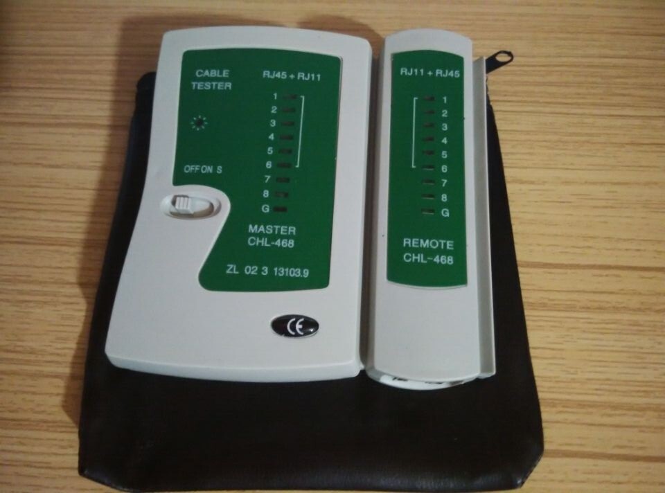 Computer network route tester CHL-468 telephone line tester network route tester