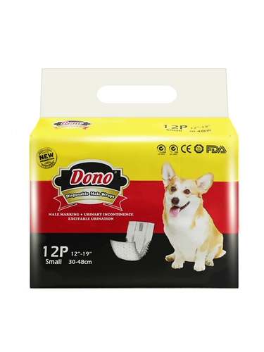 Dono Dog Dog Demaper Gong Dog Преданная плюшевая плюшевая биотерапевтическая брюки