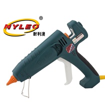  Hot melt glue gun 300W Nailiao NL305 hot glue gun 400W500W constant temperature high-power hot sol