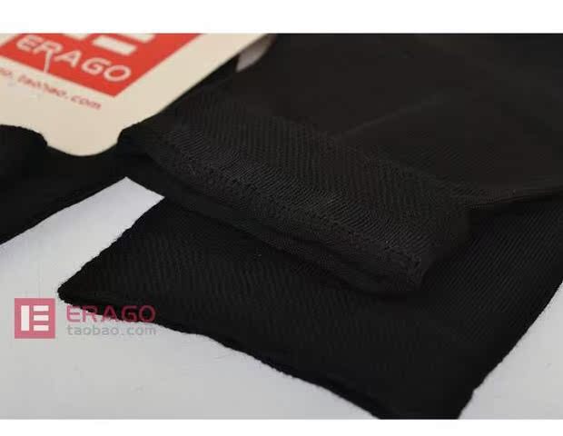 ERAGO Casa Thin kháng khuẩn và khử mùi Vớ cotton sợi tre Vớ nam Tất nam kinh doanh Tất nam tất gucci