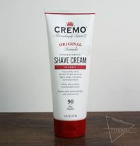 American Cremo non-foaming highly smooth and moisturizing classic mens shaving cream 177ml