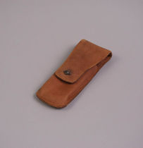 Giesen Forsthoff pure cowhide double-edged razor holster made in Germany