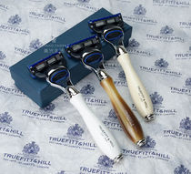 British Royal Family TH Wellington Manual shaver 5-layer blade multicolored