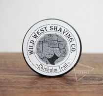 American Wild West chizem Cow Lane shaving soap