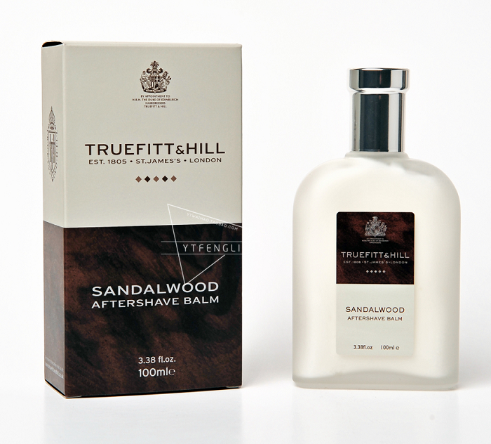 Thương hiệu quý tộc Anh Truefitt & Hill chăm sóc cạo râu làm dịu da đàn hương sau khi cạo râu sữa tắm cho nam thơm lâu