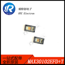 MAX30102EFD T MAX30105 MAX30100 heart rate sensor blood oxygen sensor in stock