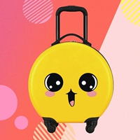 Симпатичное смайливое лицо