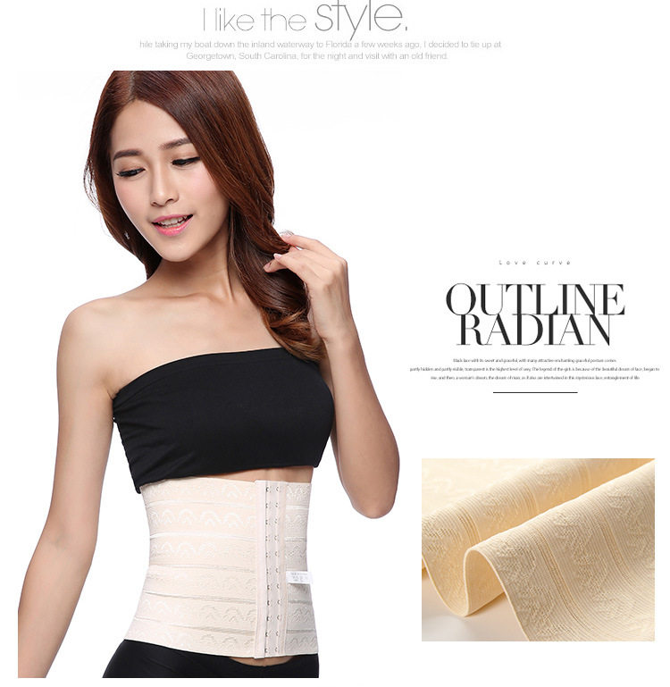 Corset sexy en coton - Ref 672727 Image 25