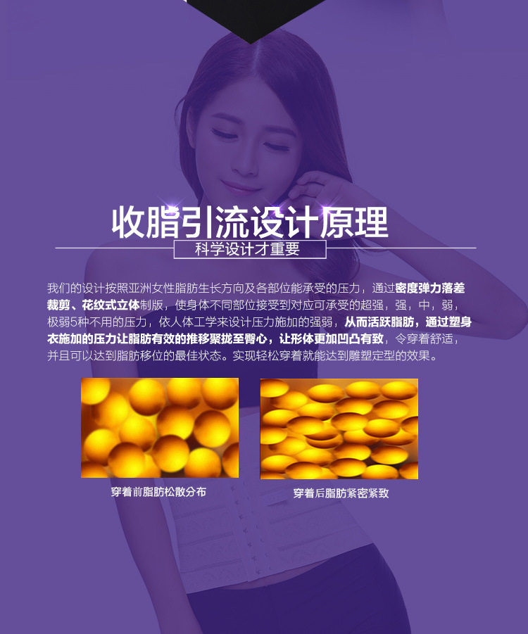 Corset sexy en coton - Ref 672727 Image 11