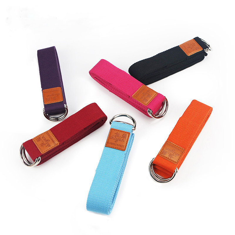 Ayengj Yoga Stretch with Raffle Stretch with Left Back Professional Lower Lower Training Yoga Auxiliary Terminal Belt
