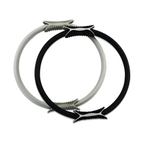 Yoga ring thin leg magic ring open back beginner thin shoulder thin back artifact Pratt ring pelvic floor muscle training device