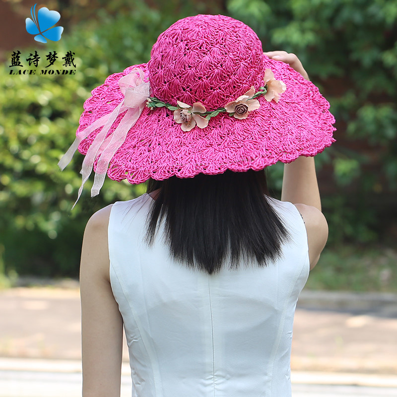 Chapeau pour femme      en Paille - Ref 3233526 Image 5