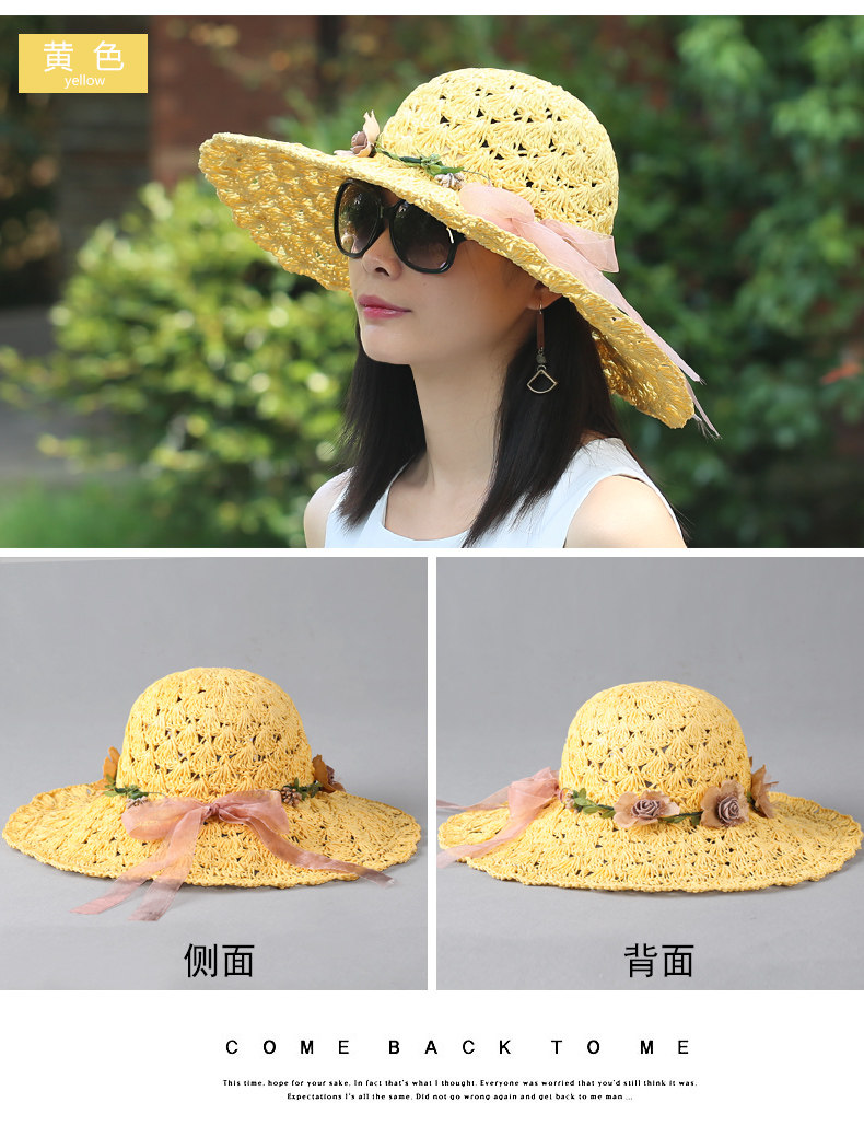 Chapeau pour femme      en Paille - Ref 3233526 Image 20