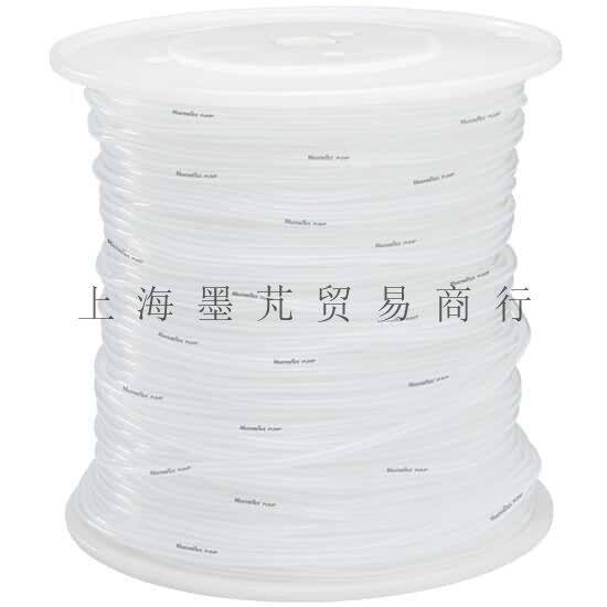 美国原厂授权-Masterflex硅胶管-蠕动泵泵管96403透明管子152m/卷