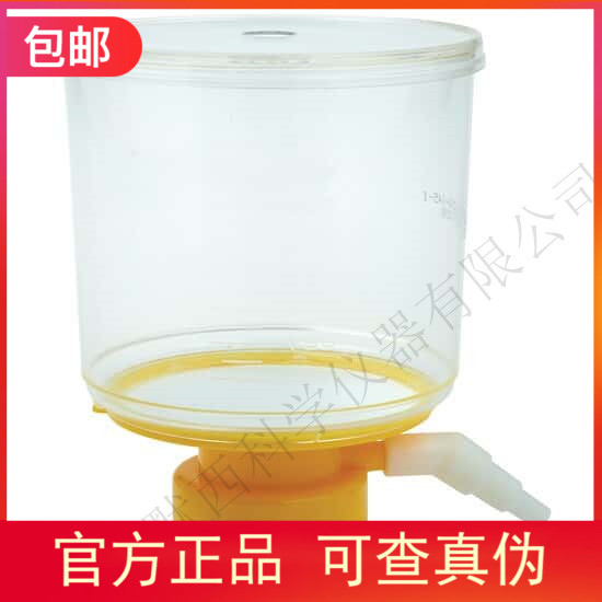 授权代理美国CELLTREAT细胞处理无菌过滤器瓶顶229711