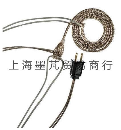 BriskHeat ?双元件布绝缘加热带120 V/240V
