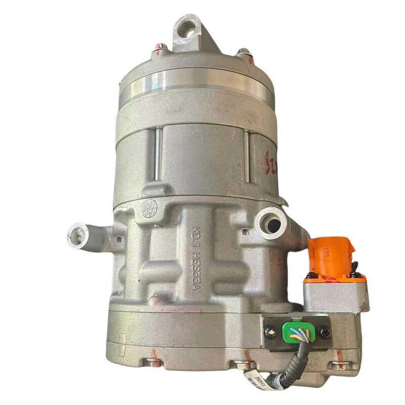 Suitable for Changan Eado Ev460 Hongqi Ehs3 Xpeng G3 Weilai Es6Es8 New Energy Air Conditioning Compressor