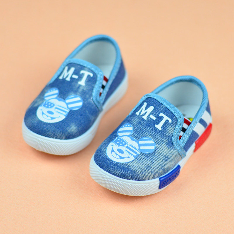 Chaussures enfants en autre suture de voiture pour printemps - Ref 1040565 Image 43