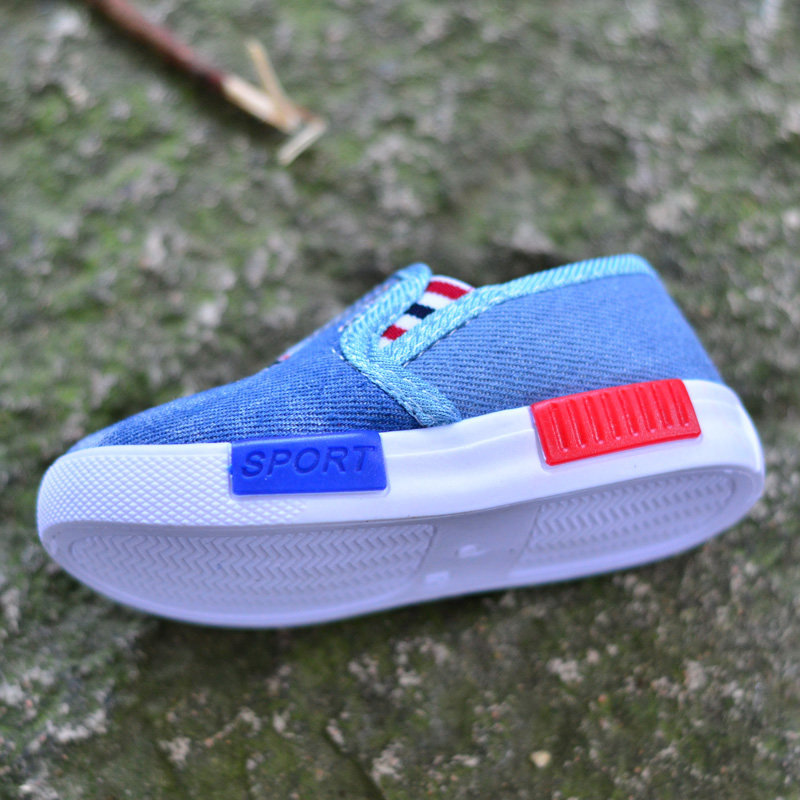 Chaussures enfants en autre suture de voiture pour printemps - Ref 1040565 Image 33