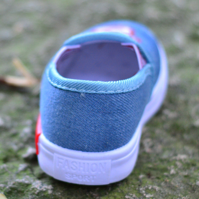 Chaussures enfants en autre suture de voiture pour printemps - Ref 1040565 Image 34