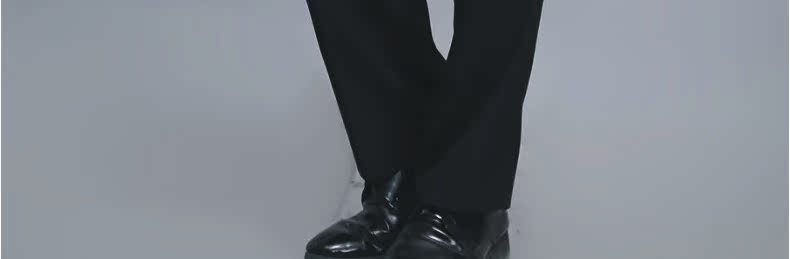 Pantalon droit pour jeunesse pour printemps - Ref 1474102 Image 41