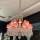 Хрустальная лампа Baccarat, двухуровневая гостиная виллы с высоким потолком, роскошная высококачественная импортная люстра из французского особняка mini 1