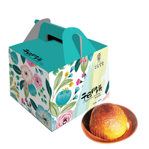 Yunnan Xundian Halal Nan Barbas moon cake shortcake 1000g gift box packaging Yitai-style handmade