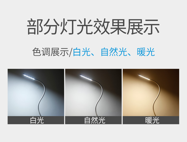 giao diện usb nightlight năng lượng ánh sáng đèn LED Po laptop sạc đèn mắt switch với chuột rút - USB Aaccessories sạc micro usb