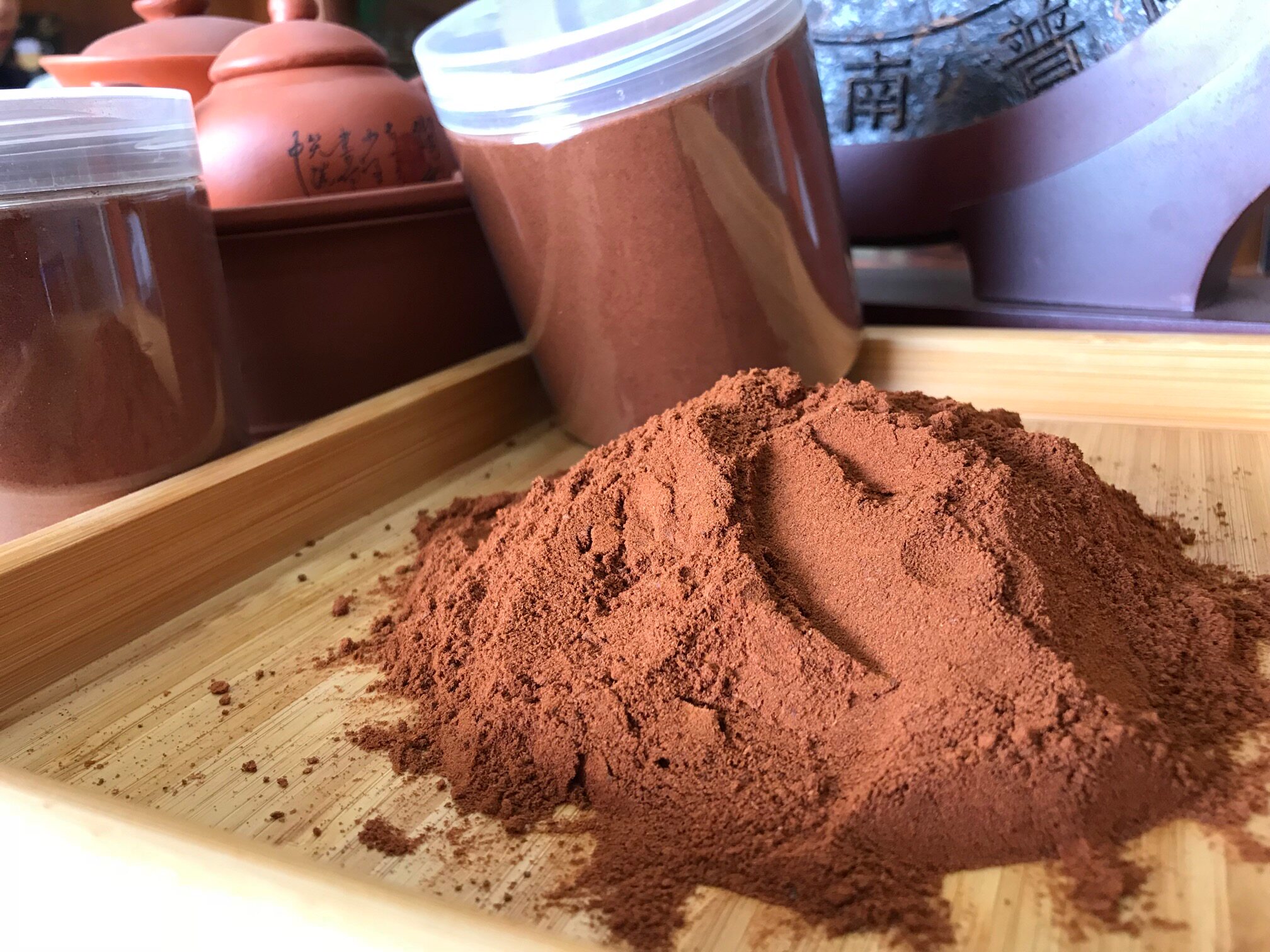 Cinnamon powder cinnamon powder purple oil cinnamon powder spicy cinnamon powder baking powder cinnamon powder cinnamon powder 250g