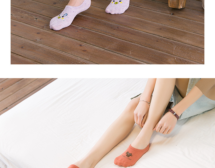 Chaussettes - collants YOKSHO simple - Ref 769333 Image 25