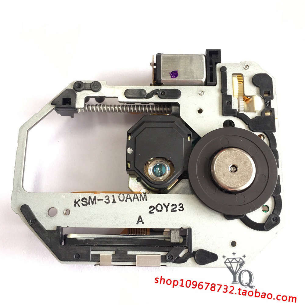 Brand new original KSM-310AAM with small movement car audio CD laser head stock no return