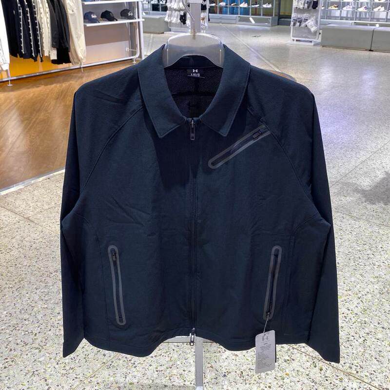 Under Armour Ua Men's Woven Sports Jacket 1383029/6005887/6005669/1385845