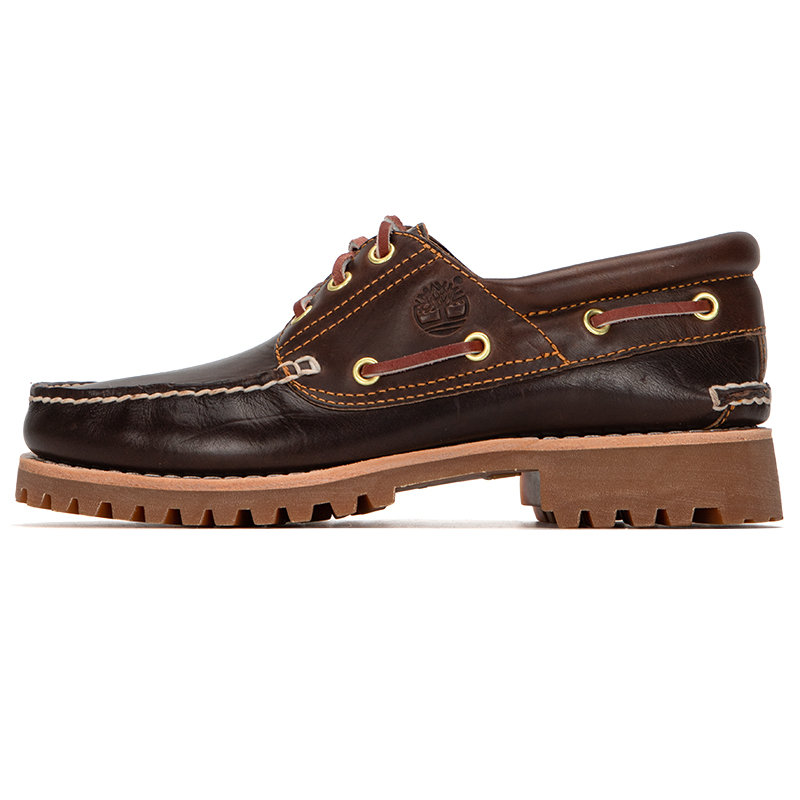 Timberland Men's Fashion Classic Three-Eye Boat Shoes Trendy A6Dxw/A2Pdq/30003/50009