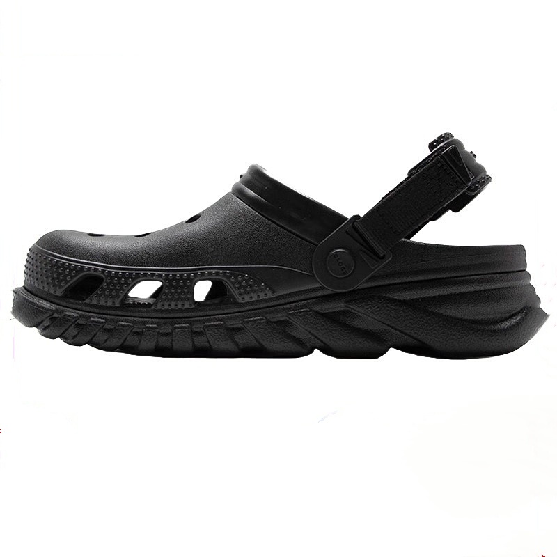 Crocs Wang Junkai Same Style Worm Gear Beach Clogs 208776/213447/214215