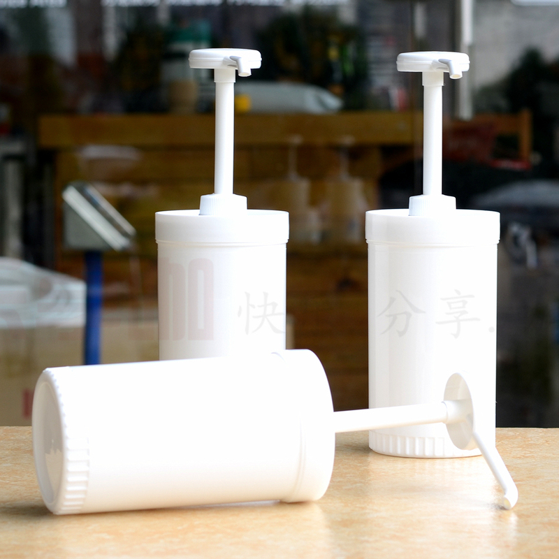 Thickened Sugar Dispenser Bottle, Cafe Plastic Juice Press, Sauce Press Bottle, Jam Press Pump, Sauce Press Pot, Mocha Pump, 30ml Dosing Thickened Sugar Dispenser Bottle, Cafe Plastic Juice Press, Sauce Press Bottle, Jam Press Pump, Sauce Press Pot, Mocha Pump, 30ml Dosing