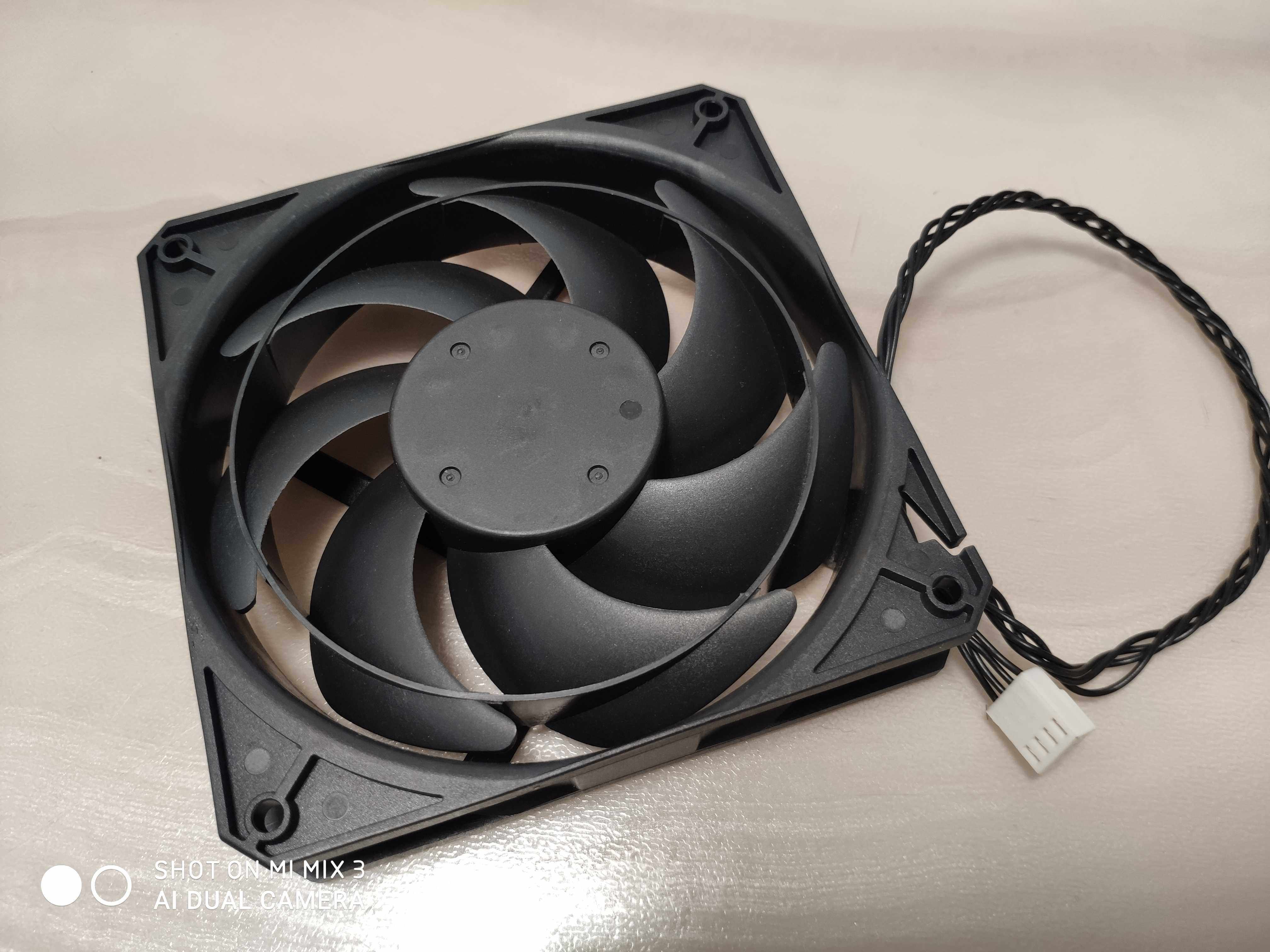 avc 12cm cpu风扇高转速风扇智能调速风扇机箱风扇电脑风扇评价- 淘宝网