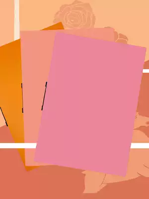 K1 newspaper clip extended version A1 folder Korea SM album register binder SJ EXO Star Collection book