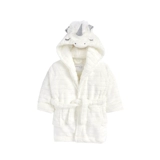 Next, детский белый демисезонный бархатный банный халат подходит для мужчин и женщин, подходит для подростков, 9 мес., 16 лет