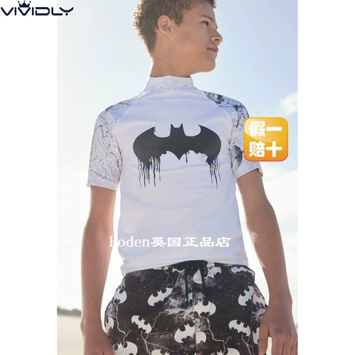 Next, летний детский черный купальник для мальчиков, пляжная футболка, короткий рукав, защита от солнца, 11 лет