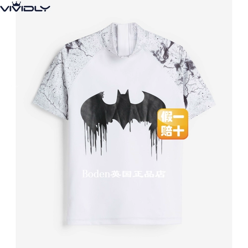 Next, летний детский черный купальник для мальчиков, пляжная футболка, короткий рукав, защита от солнца, 11 лет