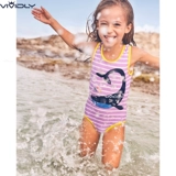 Найдите подлинную минибоден Русалку Детской купальник летний маленький и маленький китовой купальный купальник горячий весен