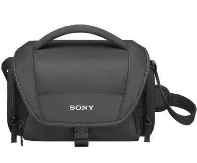SONY SONY SONY A7R3 A9 AX700 64006500 micro monocular camera camera original bag LCS-U21 shoulder bag