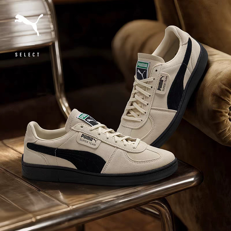 [De Xun Shoes] Retro Melard Style T-Toe Shoes for Men and Women Puma Official Superteam403171