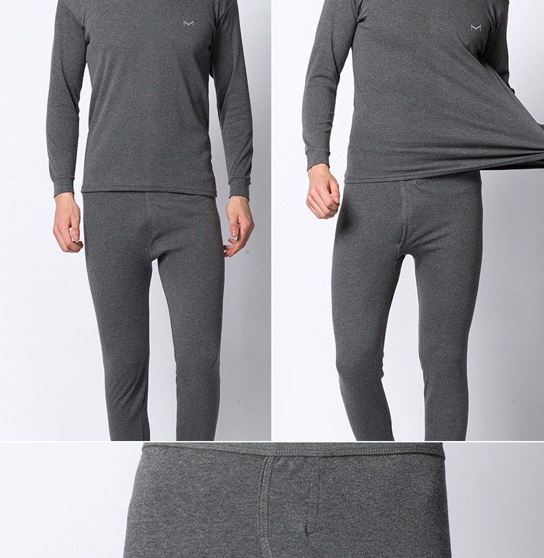 Sous-vêtement thermo Moyen-âge simple en coton - Ref 750737 Image 17